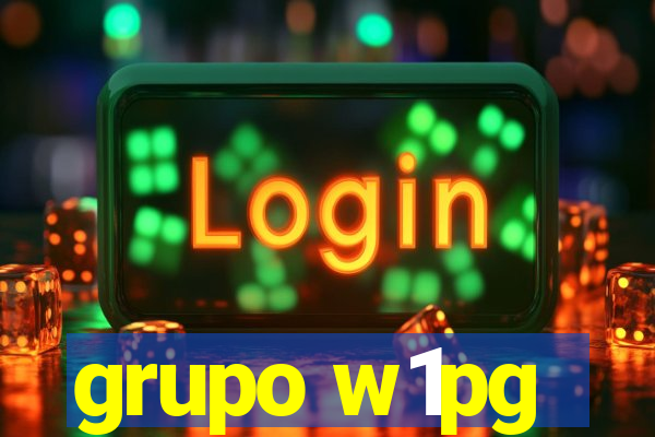 grupo w1pg